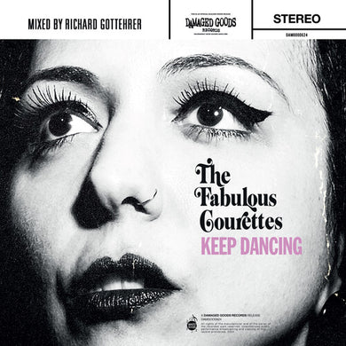 Keep Dancingby Courettes (Vinyl Record)