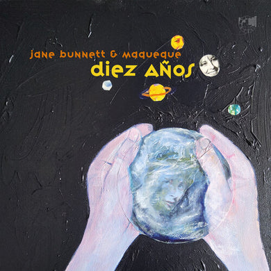 Diez Anosby Bunnett, Jane & Maqueque (Vinyl Record)