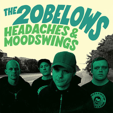 Headaches & Moodswingsby 20Belows (Vinyl Record)