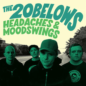 Headaches & Moodswingsby 20Belows (Vinyl Record)