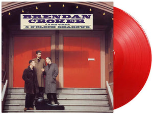 Brendan Croker & The 5 O'Clock Shadows - Limited 180-Gram Translucent Red Colored Vinylby Croker, Brendan & the 5 O' Clock Shadows (Vinyl Record)