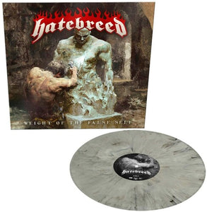 Weight of the False Self (IEX)by Hatebreed (Vinyl Record)