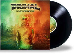 Humachineby Primal (Vinyl Record)