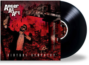 Virtual Sympathyby Anger as Art (Vinyl Record)