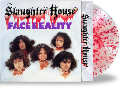 Face Realityby Slaughterhouse (Vinyl Record)