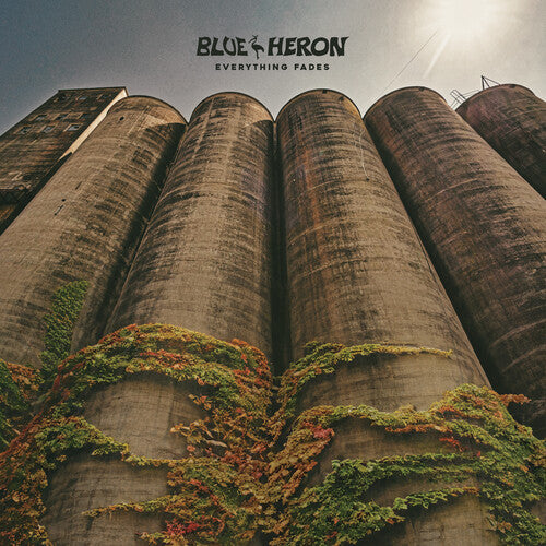 Everything Fadesby Blue Heron (Vinyl Record)