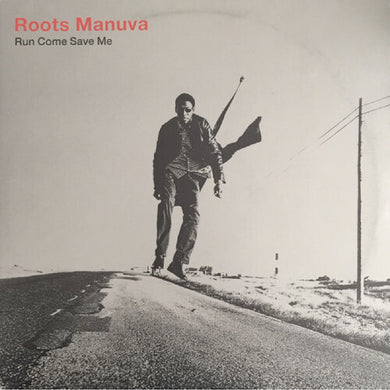 Run Come Save Meby Roots Manuva (Vinyl Record)