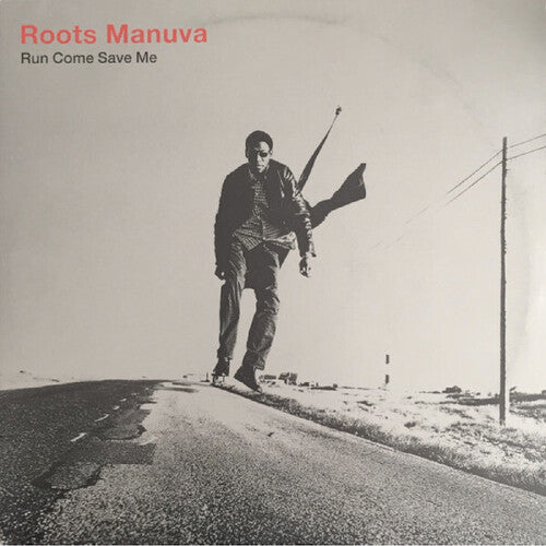 Run Come Save Meby Roots Manuva (Vinyl Record)