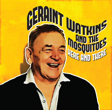 Here And Thereby Watkins, Geraint & the Mosquitoes (Vinyl Record)