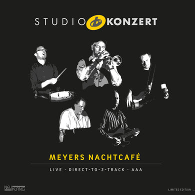 Studio Konzertby Meyers Nachtcafe (Vinyl Record)