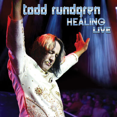 Healing Live - Purple Marbleby Rundgren, Todd (Vinyl Record)
