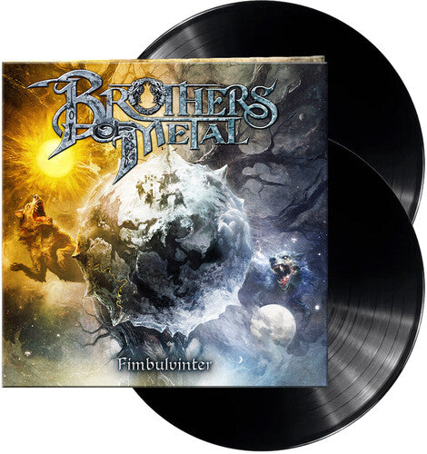 Fimbulvinterby Brothers of Metal (Vinyl Record)