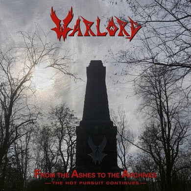 From The Ashesby Warlord (Vinyl Record)