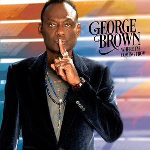 Where I'm Coming Fromby Brown, George (Vinyl Record)