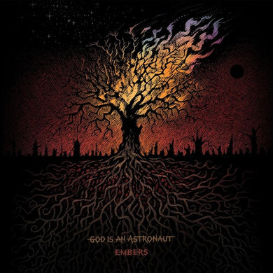 Embersby God Is an Astronaut (Vinyl Record)