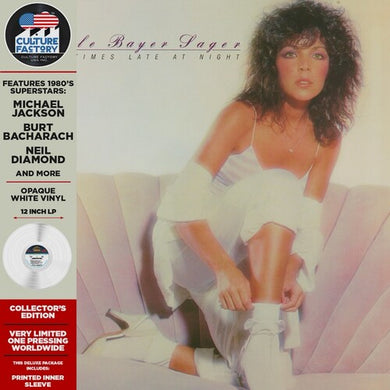 Sometimes Late at Nightby Sager, Carole Bayer Sager (Vinyl Record)