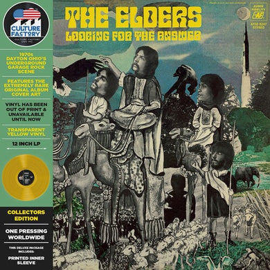 Looking for the Answerby Elders (Vinyl Record)