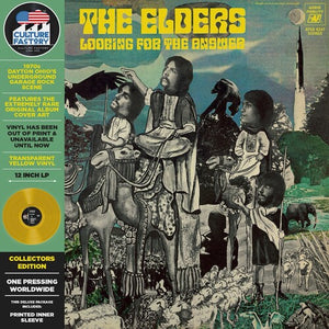 Looking for the Answerby Elders (Vinyl Record)