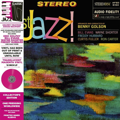 Just Jazz!by Golson, Benny (Vinyl Record)