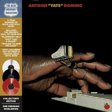 Antone Fats Dominoby Domino, Fats (Vinyl Record)