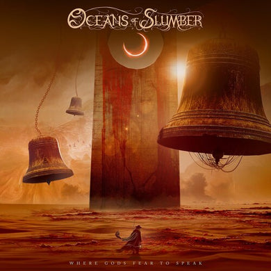 Where Gods Fear To Speakby Oceans of Slumber (Vinyl Record)