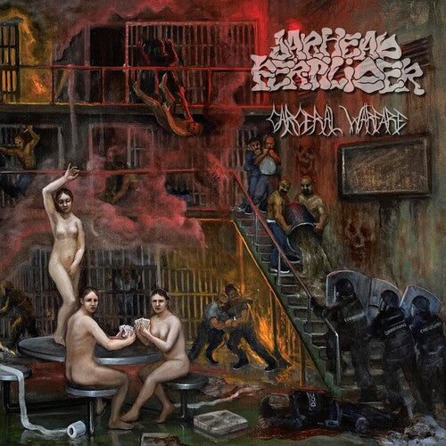 Carceral Warfareby Jarhead Fertilizer (Vinyl Record)