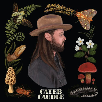 Sweet Crittersby Caudle, Caleb (Vinyl Record)