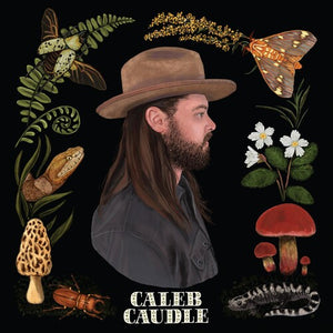 Sweet Crittersby Caudle, Caleb (Vinyl Record)
