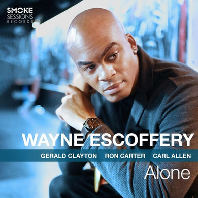 Aloneby Escoffery, Wayne (Vinyl Record)