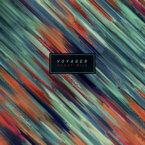 Ghost Mileby Voyager (Vinyl Record)