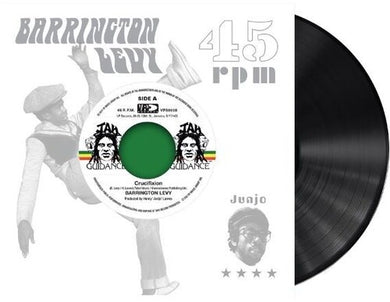 Crucifixion - Barrington Levy / River Jordan - Ranking Joeby Levy, Barrington (Vinyl Record)
