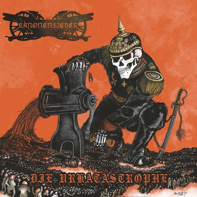 Die Urkatastropheby Kanonenfieber (Vinyl Record)