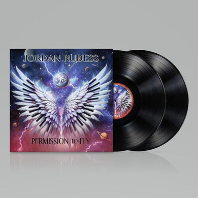 Permission To Flyby Rudess, Jordan (Vinyl Record)