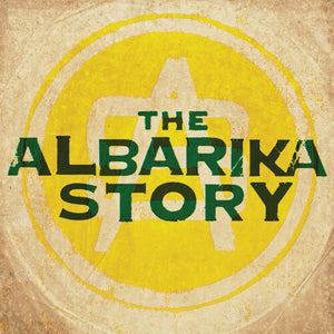 The Albarika Story Vol. 1 (Various Artists)by Albarika Story Vol. 1 / Various (Vinyl Record)