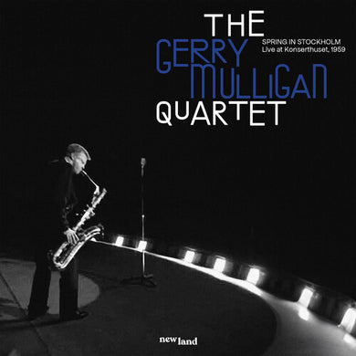 Spring in Stockholm: Live in Sweden, 1959by Mulligan, Gerry (Vinyl Record)