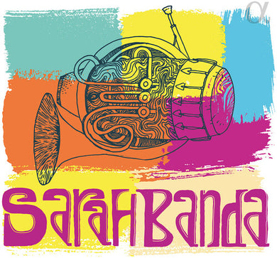 Sarahbanda (Colored LP Version)by Bizet / Gonzalez / Willis / Sarahbanda (Vinyl Record)