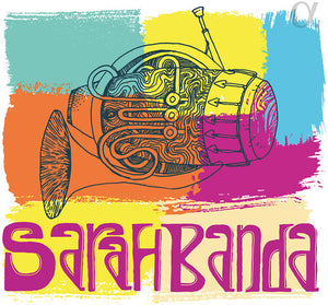 Sarahbanda (Colored LP Version)by Bizet / Gonzalez / Willis / Sarahbanda (Vinyl Record)