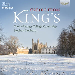 Carols from King'sby Goode, David / Choir of King's College Cambridge (Vinyl Record)