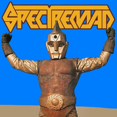 Spectreman - Black Vinylby Miyauchi, Kunio (Vinyl Record)