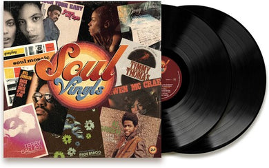 Soul Vinyls / Variousby Soul Vinyls / Various (Vinyl Record)