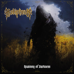 Anatomy of Darknessby Haliphron (Vinyl Record)