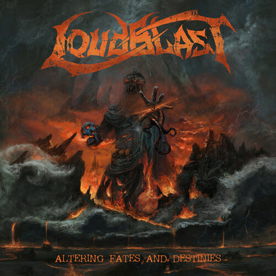 Altering Fates and Destiniesby Loudblast (Vinyl Record)
