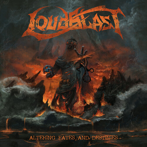 Altering Fates and Destiniesby Loudblast (Vinyl Record)