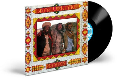 Praisesby Israel Vibration (Vinyl Record)