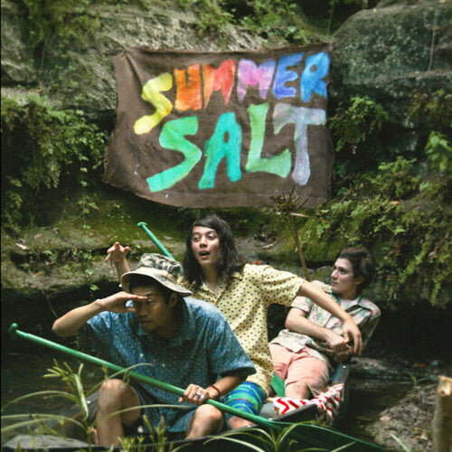 Driving to Hawaiiby Summer Salt (Vinyl Record)