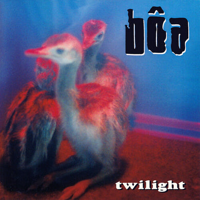 Twilightby Boa (Vinyl Record)