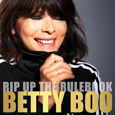 Rip Up The Rulebookby Betty Boo (Vinyl Record)