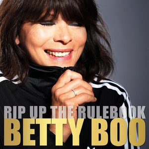 Rip Up The Rulebookby Betty Boo (Vinyl Record)