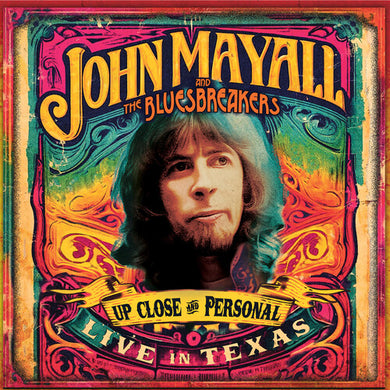 Up Close and Personal - Live in Texasby Mayall, John / Bluesbreakers (Vinyl Record)