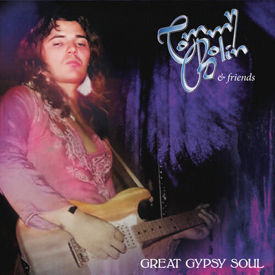 Great Gypsy Soulby Bolin, Tommy (Vinyl Record)